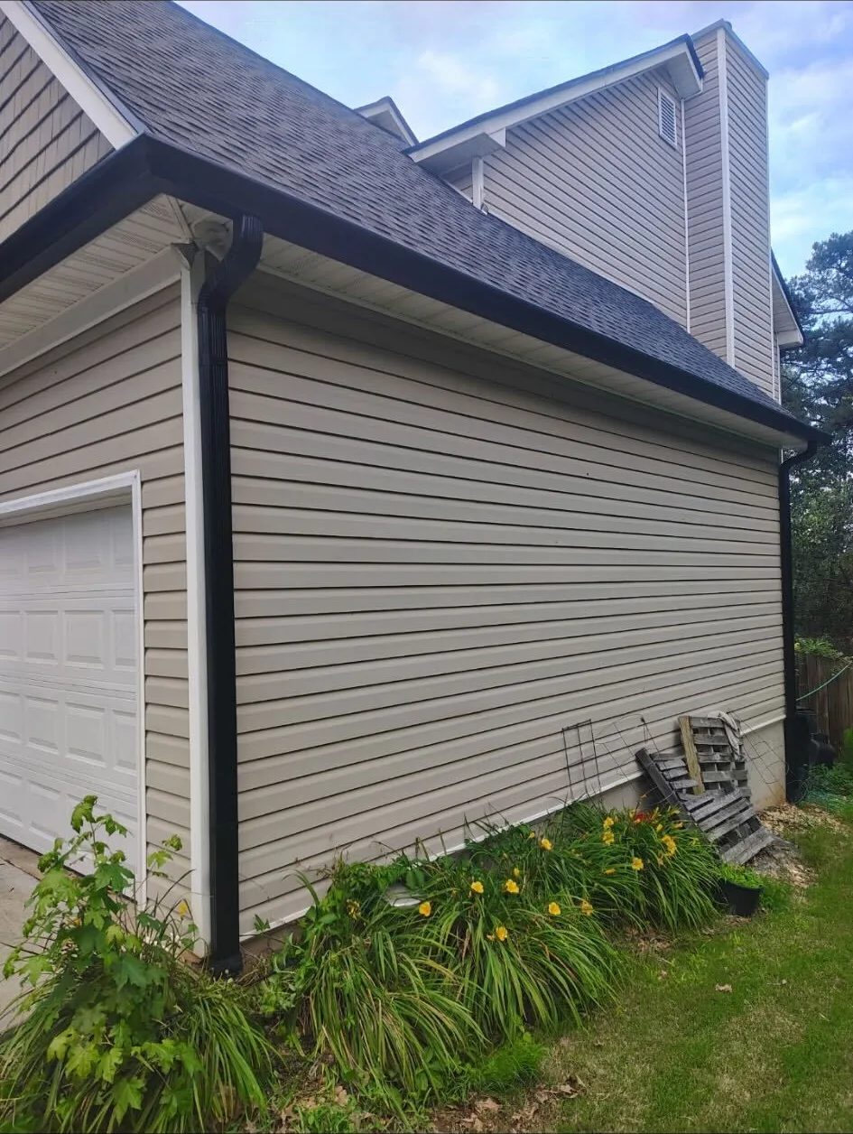 Pro South Roofing project in Metro Atlanta